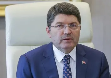 Bakan Tunç'tan af açıklaması: Herhangi bir çalışmamız söz konusu değil