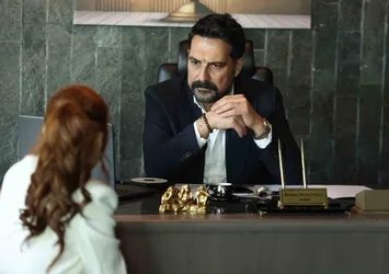 Can Borcu dizisi yedinci bölümüyle bu akşam atv'de!