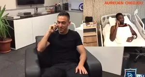 Başakşehir yeni transferini böyle duyurdu!