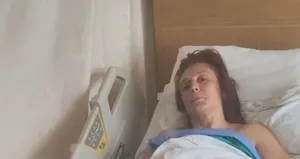 Kadına yönelik korkunç şiddet: Dua et çocuklara...