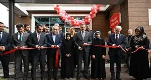 Diyanet genç ofis açıldı
