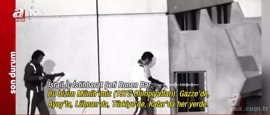 MOSSAD’ın olası operasyonunda Türkiye’nin karşı hamlesi ne olur? Emekli Albay ve Strateji Uzmanı İbrahim Keleş A Haber'de anlattı 2