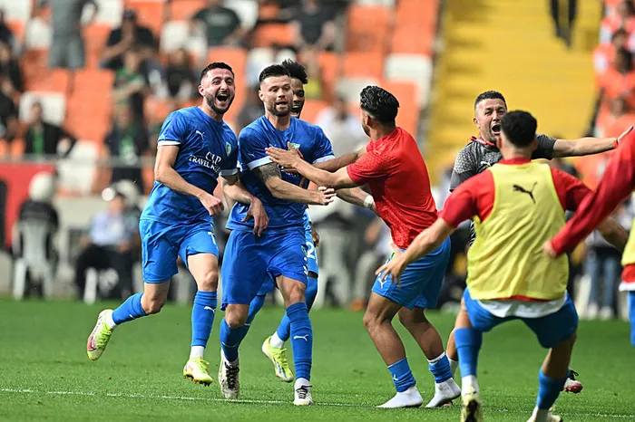 Bodrumspor Süper Lig’e yükseldi! Sakaryaspor’a uzatmalarda darbe | İşte dev finalde yaşananlar...