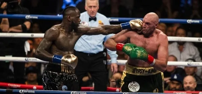 Deontay Wilder - Tyson Fury maçı ne zaman? Deontay Wilder - Tyson Fury maçı bugün mü, saat kaçta, hangi kanalda?