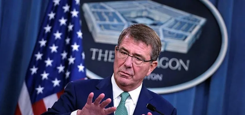 ABD Savunma Bakanı Carter'dan "Rakka" mesajı
