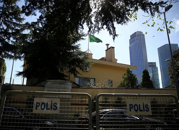 Cemal Kaşıkçı hakkında korkunç iddia: Parçalayıp 15 kişiye taşıttılar - 1
