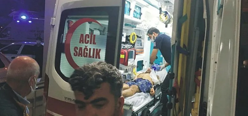 Adıyaman’da silahlı kavga: 2 yaralı