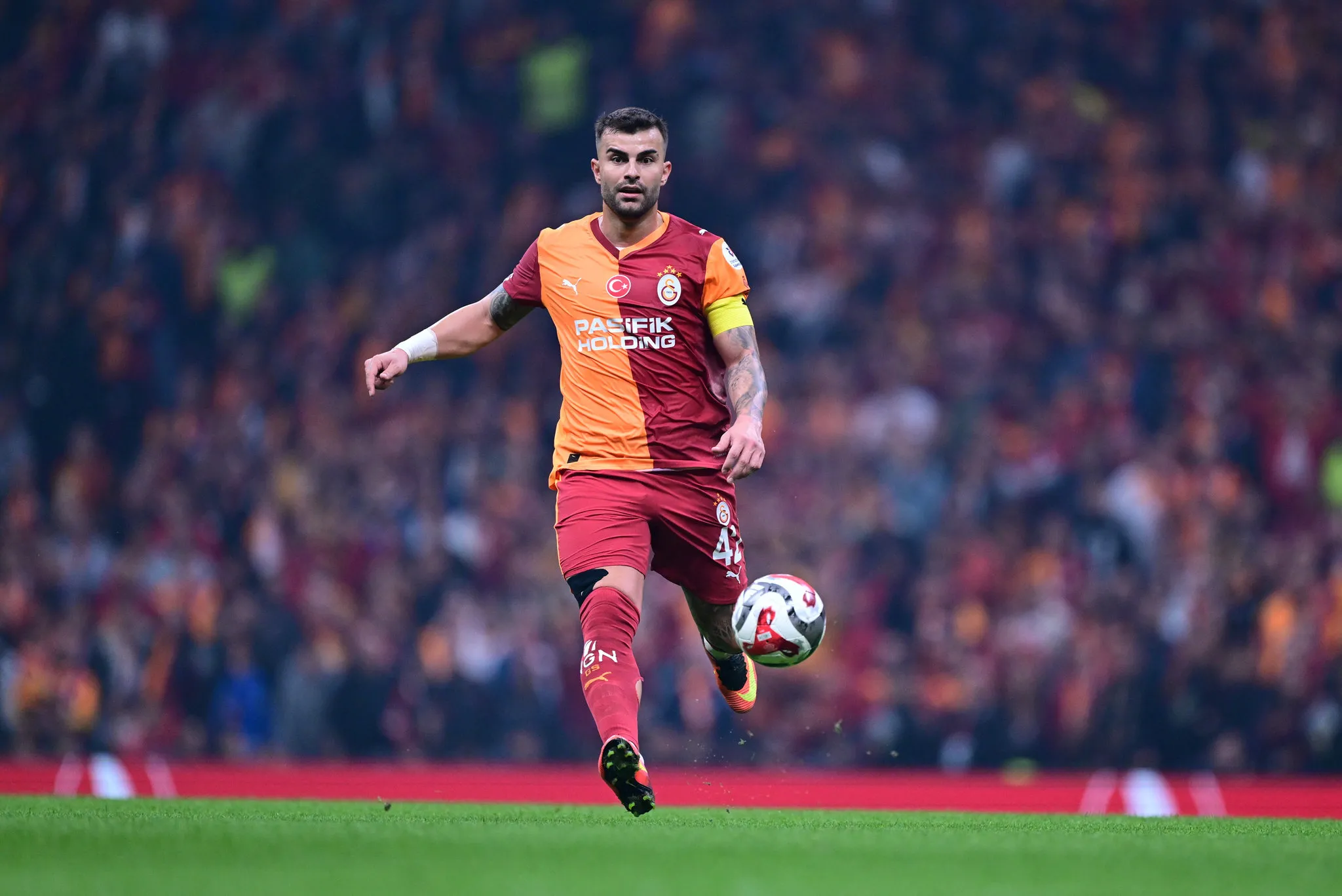 Galatasaray’ın şampiyonluk sırrı ortaya çıktı! Gizli kaptan dümende