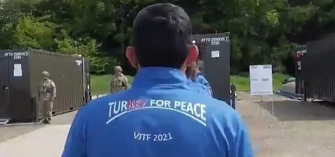 Son dakika: NATO’dan Türk askerine övgü: Hayran kaldılar!