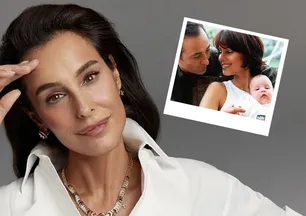 Arzum Onan'ın oğlu Can Aslantuğ son haliyle gündem oldu! Babasının kopyası...