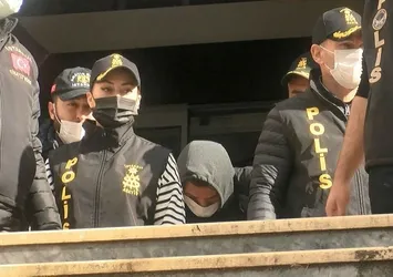 Başak Cengiz’i samuray kılıcıyla katleden Can Göktuğ Boz’un fotoğrafı ortaya çıktı