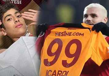 Mauro Icardi depremzede Kadir’e kayıtsız kalmadı! “Sana kocaman sarılabilirim"