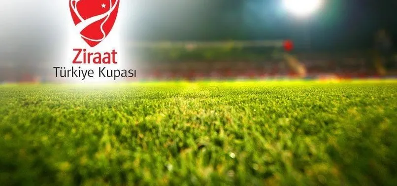 Türkiye Kupası son 16 turu eşleşmeleri! Ziraat Türkiye Kupası son 16 turu Fenerbahçe, Trabzonspor, Beşiktaş rakipleri…
