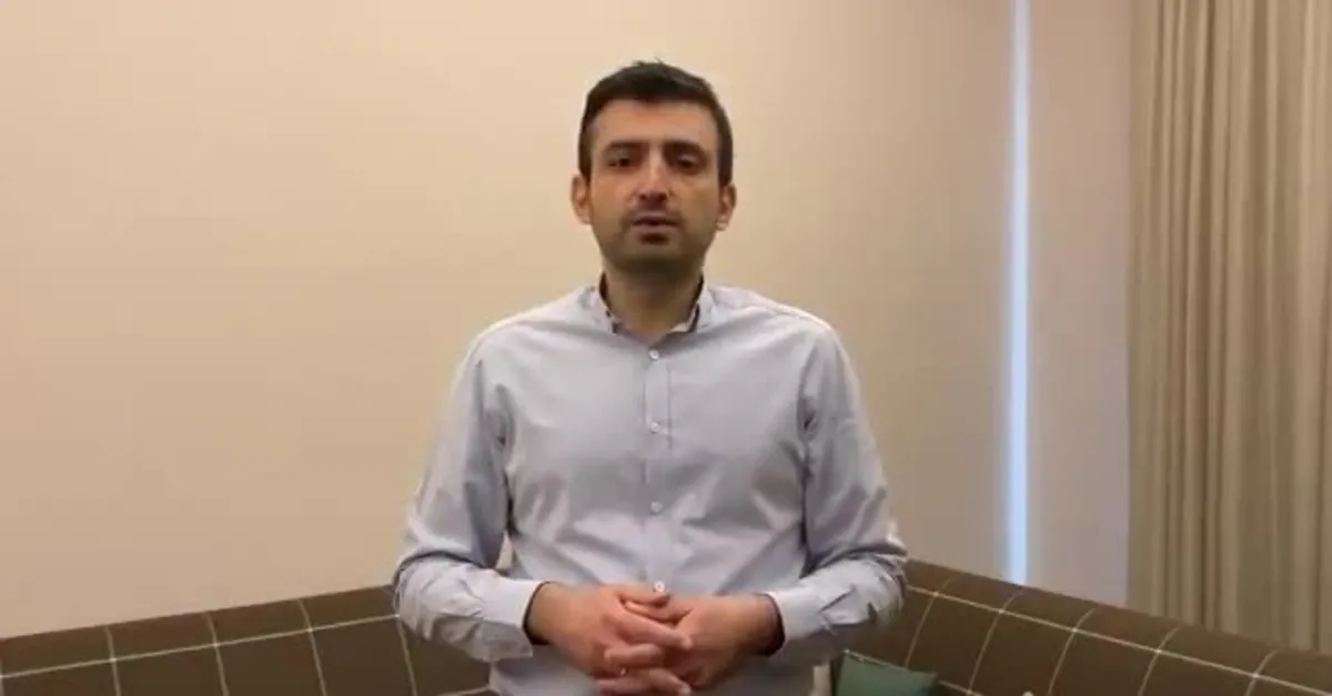 Baykar Teknik Müdürü Selçuk Bayraktar: Yerli medikal solunum cihazı üretimini destekliyoruz |Video