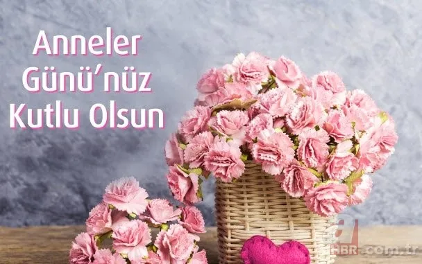 Resimli Anneler Günü mesajları ile annenizi unutmayın! En güzel, en yeni, hiç görülmemiş Anneler Günü mesajları! 20