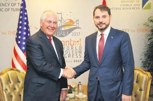 Berat Albayrak'tan yoğun enerji diplomasisi - 2