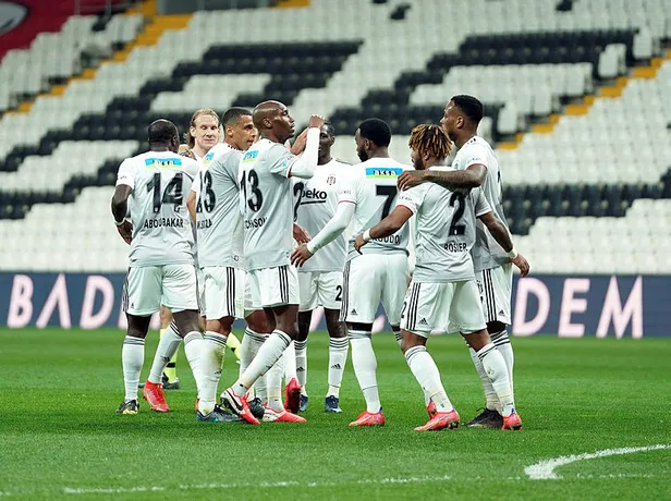 Beşiktaş Gaziantep maçı ne zaman, saat kaçta? 2021 BJK Gaziantep maçı ilk 11’ler belli oldu mu?