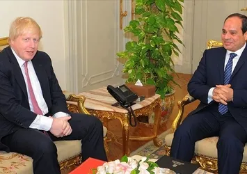 İngiltere ve Mısır arasında flaş anlaşma