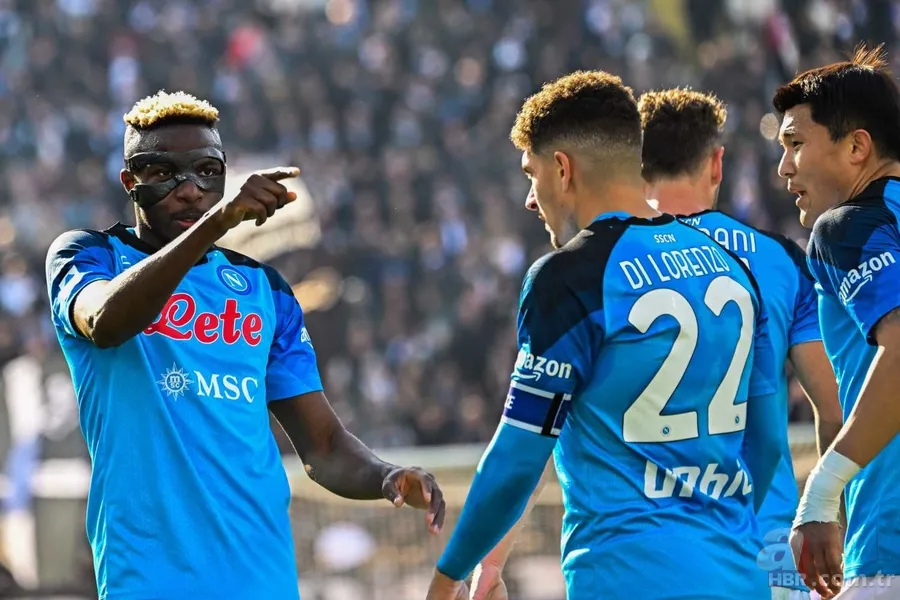 Victor Osimhen kimdir, kaç yaşında? Victor Osimhen hangi takımlarda oynadı, hangi mevkide? 3