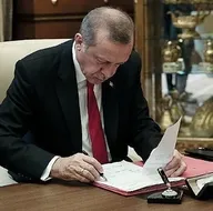 Başkan Erdoğan imzaladı infaz düzenlemesi yürürlüğe girdi