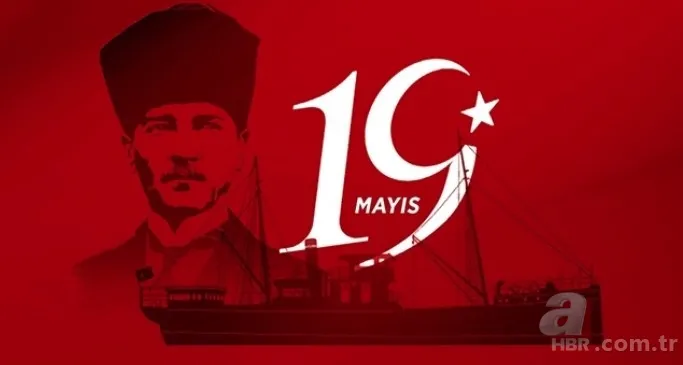 19 Mayıs resmi tatil mi, hangi güne denk geliyor? 19 Mayıs okullar tatil mi, yarım gün mü olacak 2023? 3