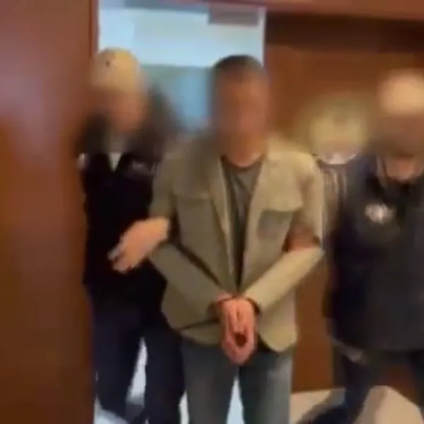 Son dakika: Yurt dışında eğitim alan ve eylem yapmak için Türkiye'ye gelen terörist Sakarya'da yakalandı - 1