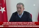 Son dakika haberi... Milli Savunma Bakanı Hulusi Akardan flaş İdlib açıklaması: Kanlı eller kırılana kadar devam edilecektir |Video