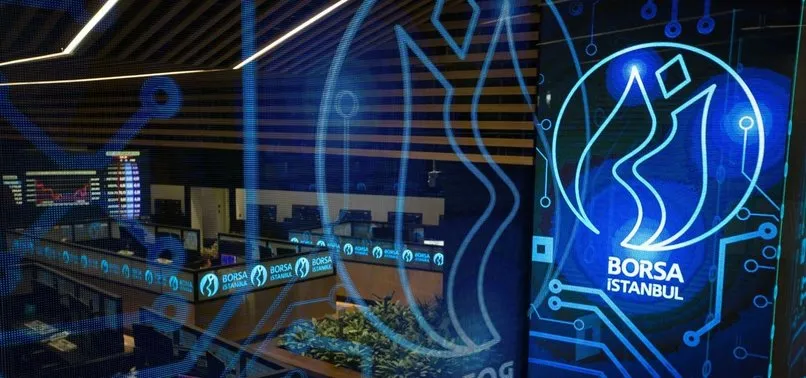 BORSA İSTANBUL REKOR İŞLEM HACMİYLE 112.000 PUANI AŞTI