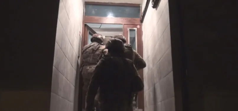 Son dakika: İstanbul’un 8 ilçesinde PKK/KCK terör örgütüne operasyon: 7 gözaltı