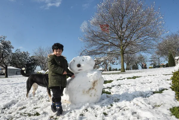 İstanbul ve Ankara’ya kar yağacak mı? Meteoroloji’den peş peşe uyarı! İşte 5 günlük hava durumu | Marmara’yı fırtına vuracak