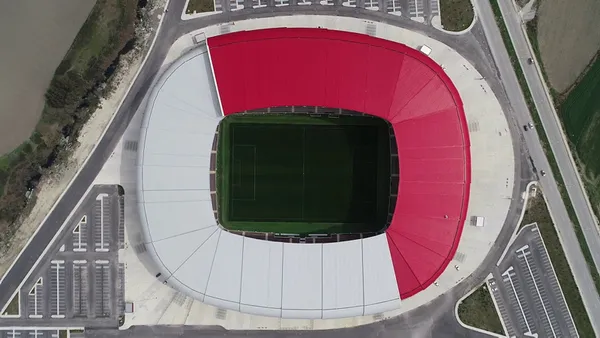 Başkan Erdoğan Atakaş Hatayspor'un yeni stadını ziyaret etti - 4