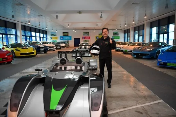 Formula 1 Türkiye Grand Prix için nefesler tutuldu! Hazırlıklar tamam