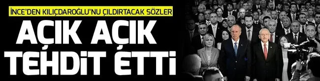 CHP’de muhalifler imzaları teslim etti