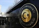 Dışişlerinden sert tepki: O seçimleri tanımıyoruz!