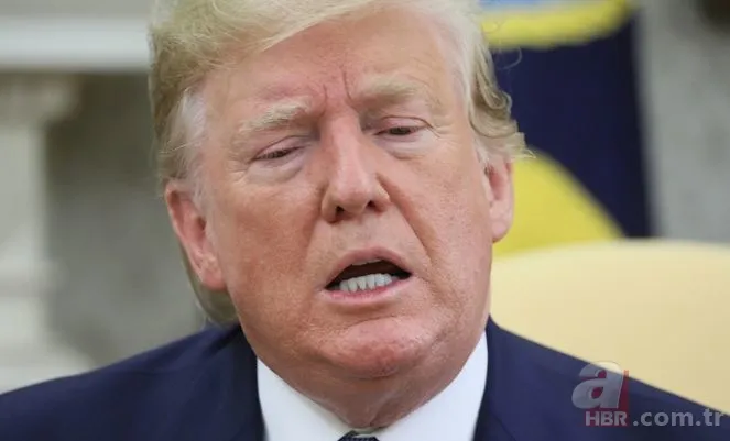 "Uçaklar indi, Trump öldü" dedikodularının perde arkası ortaya çıktı! 16