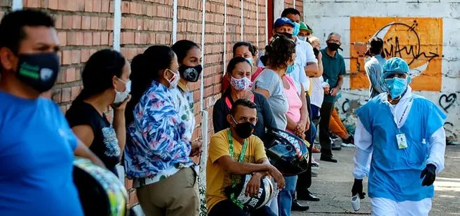 Venezuela’dan son dakika Kovid-19 karantinası kararı