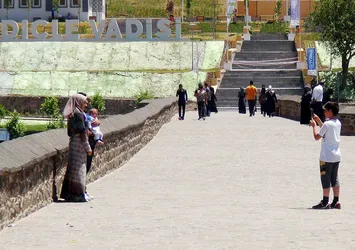 Diyarbakır'da turizm atağı