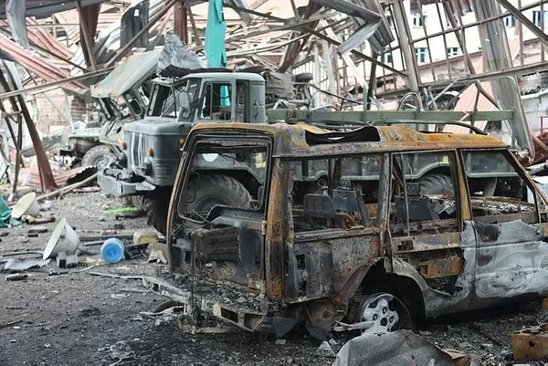 Ukrayna'daki küçük Veronica mucizeyle kurtuldu! Dünya onu konuşuyor - 1