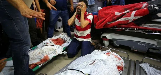 Gazze’de şehit sayısı yine arttı: İsrail katliamının yansımaları sürüyor
