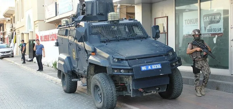 Polisten Osmaniye HDP İl Binasına operasyon: Cebrail Mutlu gözaltına alındı