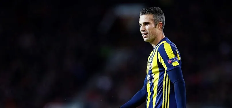 Robin van Persie, Sneijder'e meydan okudu