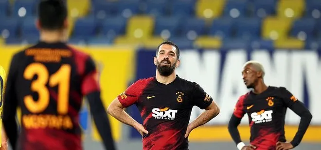 Arda Turan Galatasaray’da kalacak mı?