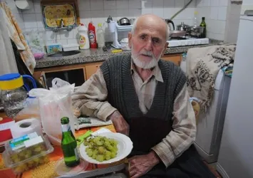 86 yaşında koronavirüsü yendi