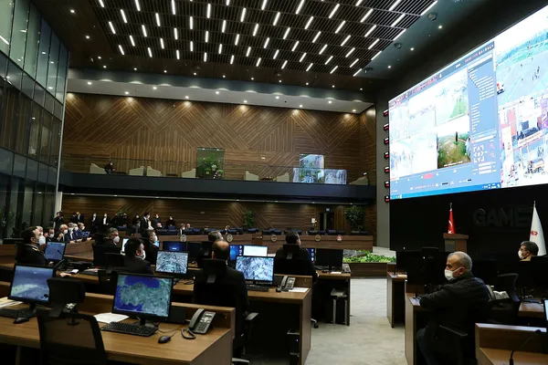 Tematik denetimlerde binlerce kişiye idari işlem uygulandı - 1