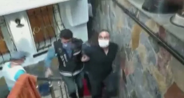 Son dakika: Sedat Peker suç örgütüne yönelik operasyonda yakalanan on kişiden ikisi tutuklandı