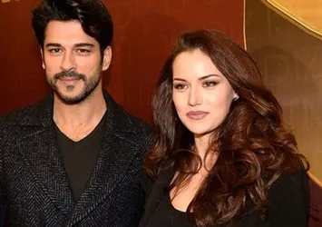 Fahriye Evcen'i kıskandıracak mesaj!