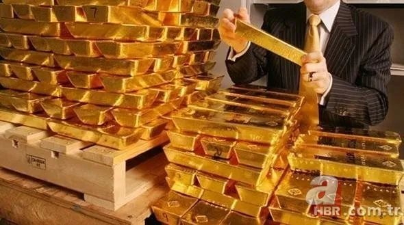 Dünyanın yeraltı kaynakları zengini ülkesi hangisi? Türkiye kaçıncı sırada? 11