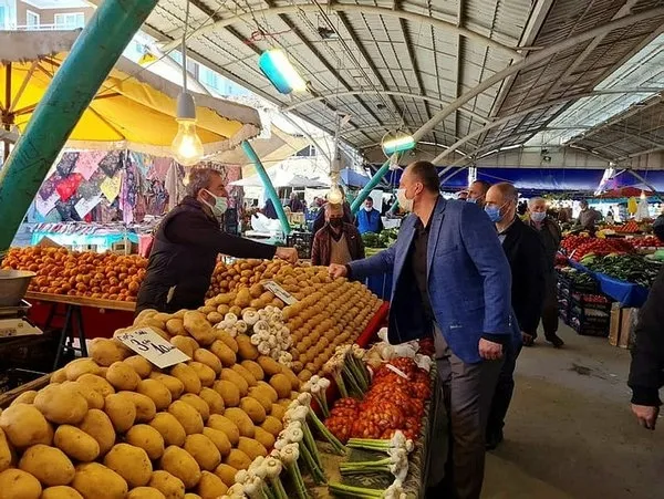 Ramazan alışverişinde esnafı unutma! Tüm illerde başlatılan kampanyalara destek çığ gibi - 3