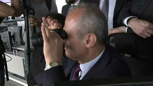 İstanbul Havalimanı'ndan ilk tarifeli sefer yapıldı - 8