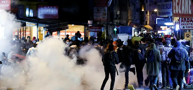 Son dakika: Gezi kalkışmasının sahiplerinden derin tuzak! Boğaziçi provokasyonunda yüzlerini gösterdiler
